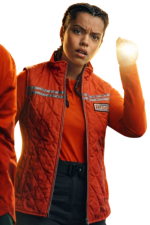 Georgina Campbell Cold Storage Vest - Image 2